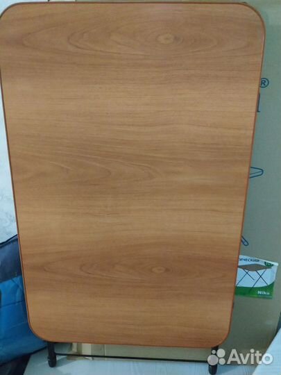 Столик турист. новый и стульчики