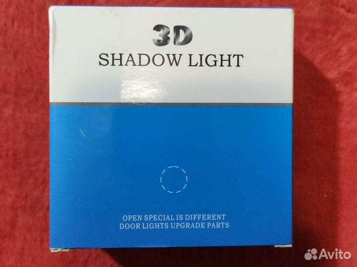 Плафон салонный 4E0947415