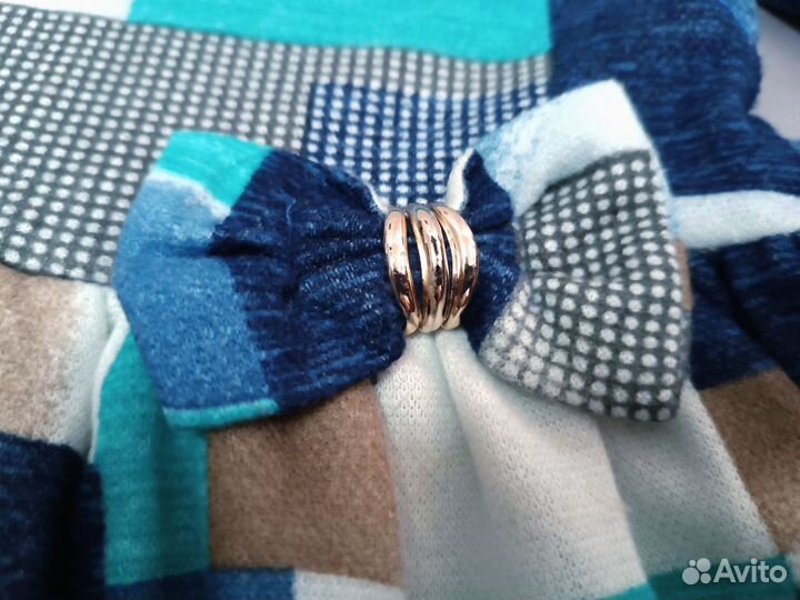 Платье для девочки 116