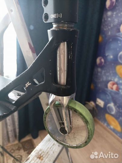 Трюковой самокат