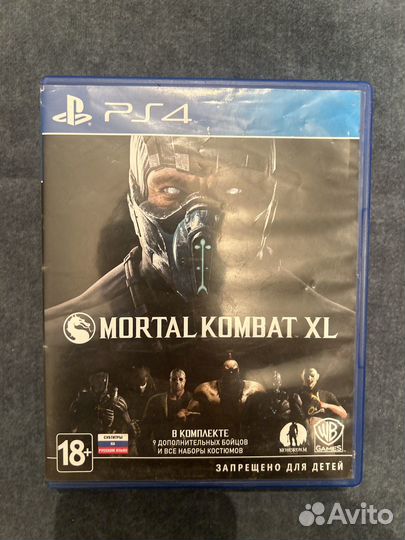 Игры для приставок ps4