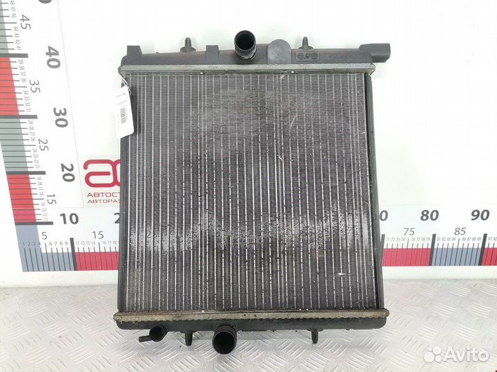 Радиатор основной для Peugeot-Citroen 206 1330F9