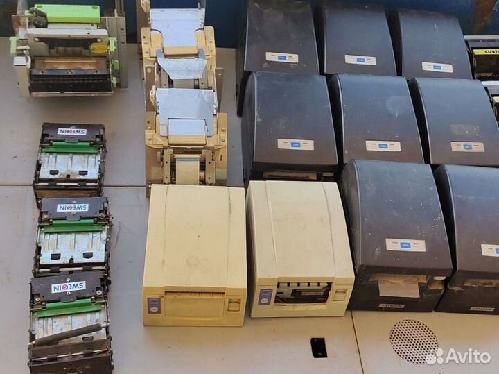 Счетчик банкнот Magner 150, модем, блок питания