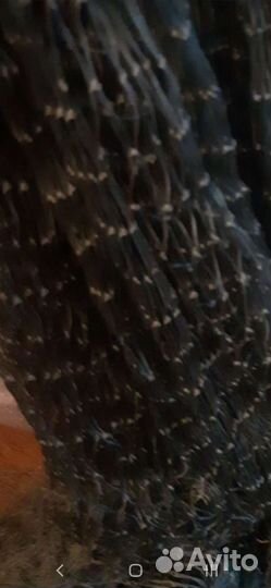 Сетка капроновая заградительная