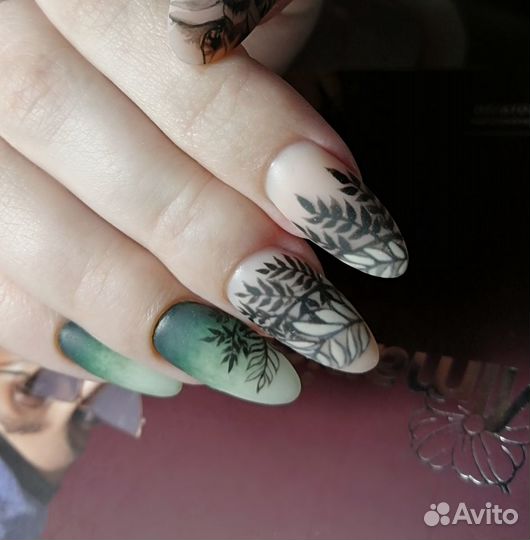 Ногтевой сервис