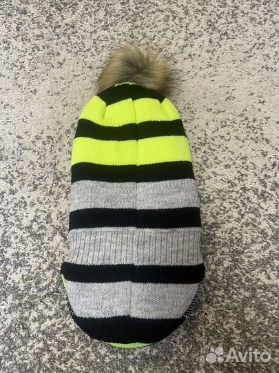 Шапка шлем 50-54