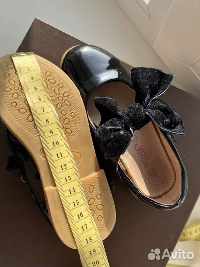 Туфли для девочки 27 размер