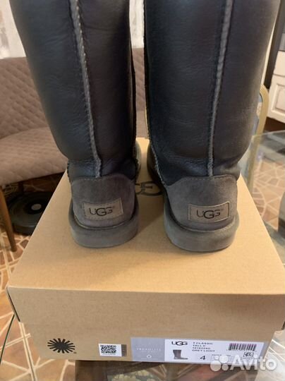 Ugg оригинал для девочки 34р