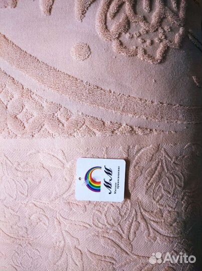 Плед покрывало Turkey оригинал махровый евро