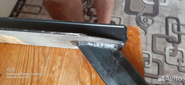 Дэка для трюкового самоката