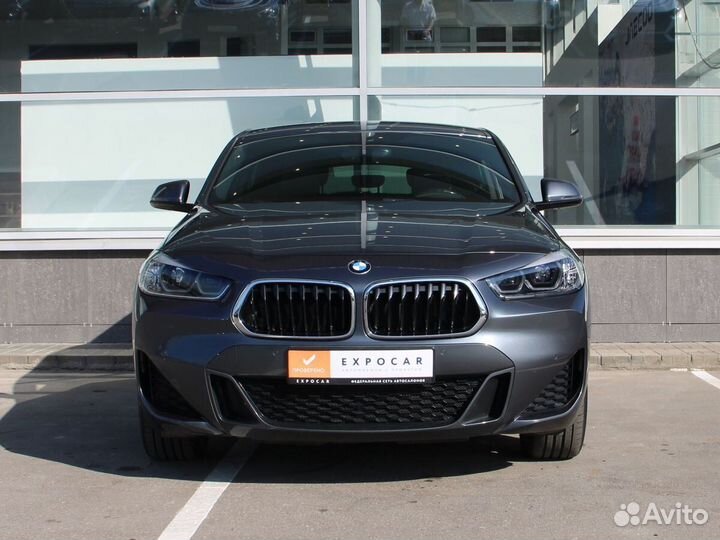 BMW X2 2 AT, 2021, 50 105 км