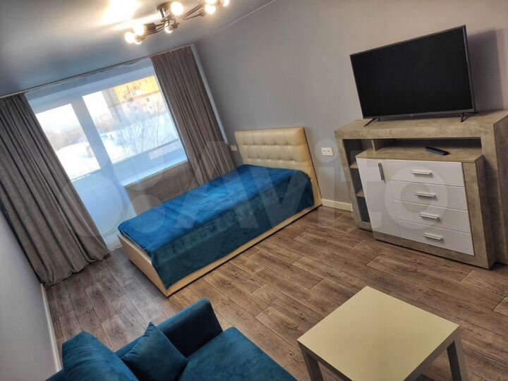 1-к. квартира, 32 м², 7/9 эт.