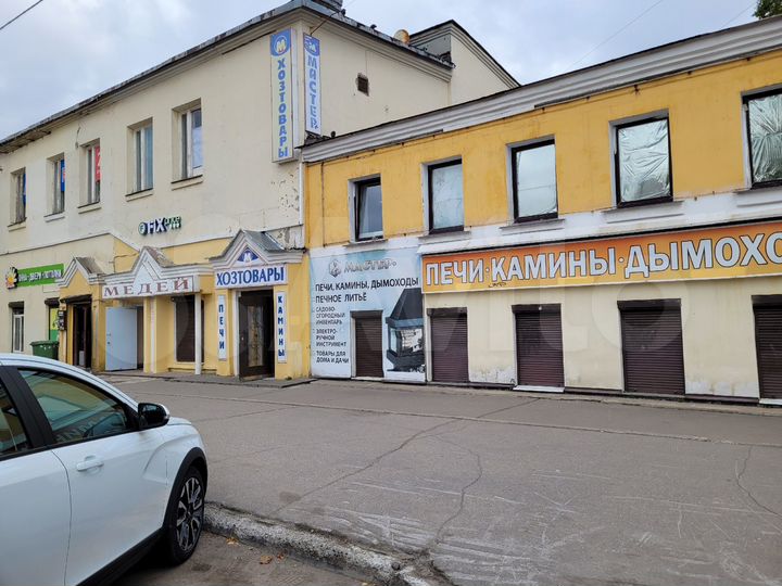 Торговая площадь, 250 м²