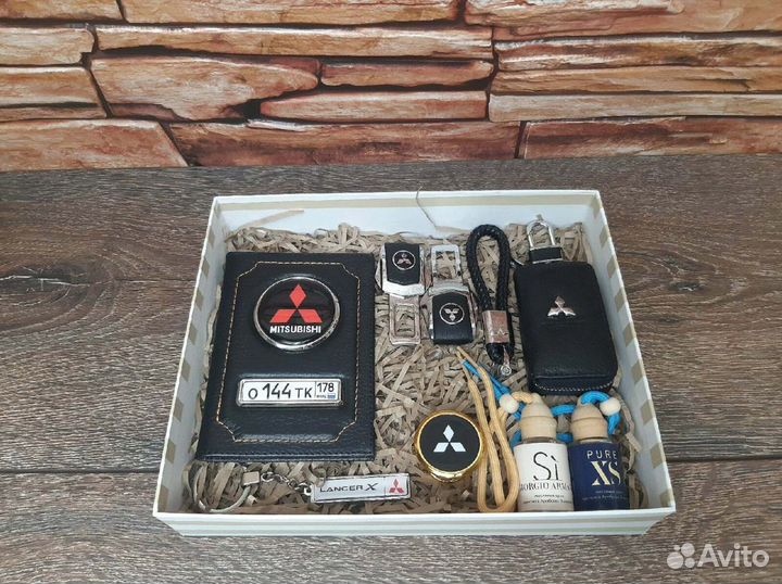 Мужской подарочный набор/ Женский подарочный набор