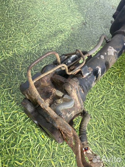 Редуктор передний Great Wall Hover H2 внедорожник