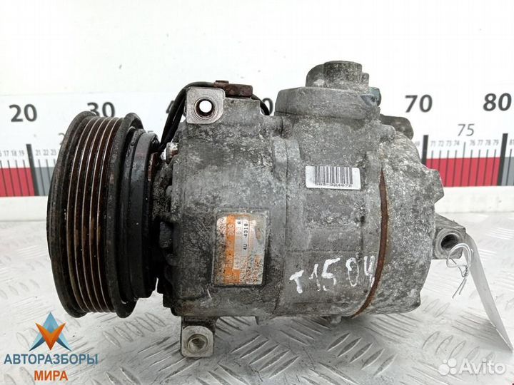 Компрессор кондиционера Volkswagen Passat B5 1999