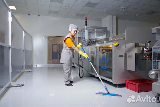 Уборщик срочная подработка