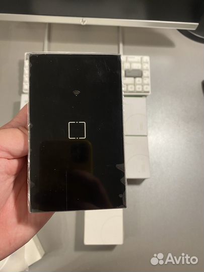 Датчики умного дома и хаб в ассортименте