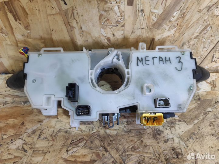 Шлейф подрулевой Renault Megane 3