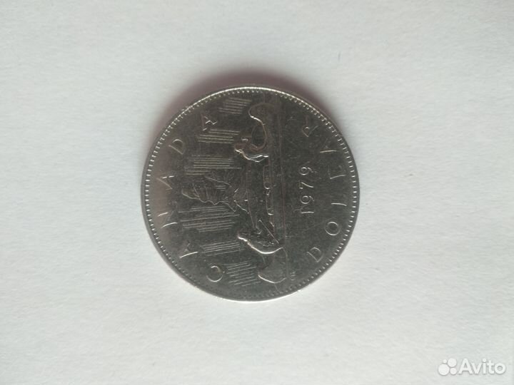 Коллекция монет Канада