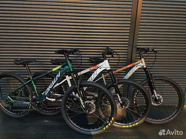 Велосипеды Новые