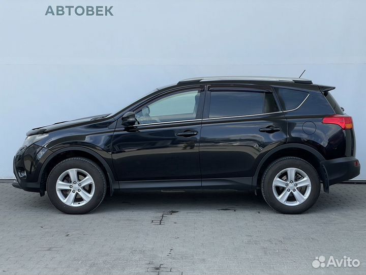 Toyota RAV4 2.0 CVT, 2013, 117 200 км