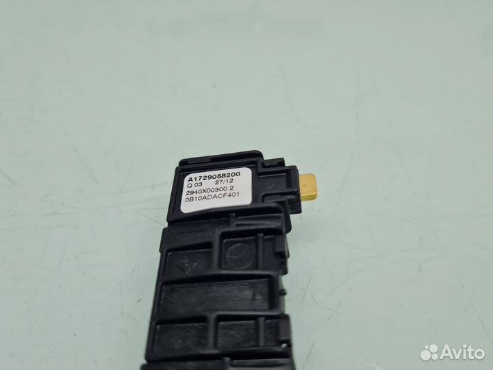 Датчик влажности Mercedes W204