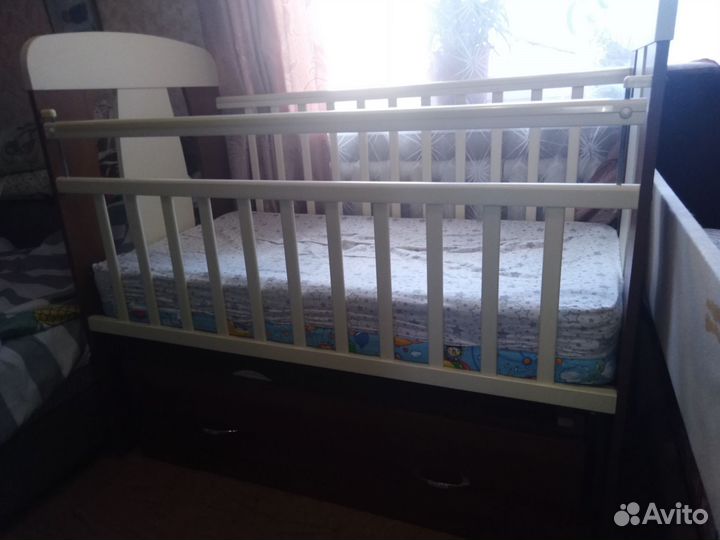 Детская кровать