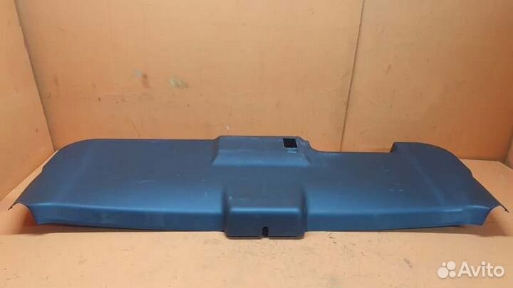 Обшивка крышки багажника Infiniti Qx56 JA60 5.6