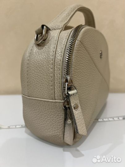 Сумка женская Two TA кожаная