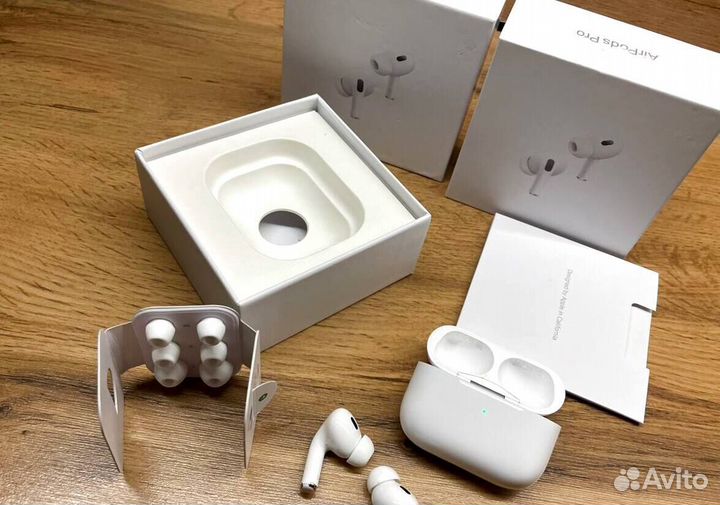 AirPods pro 2 gen Премиумдоставка