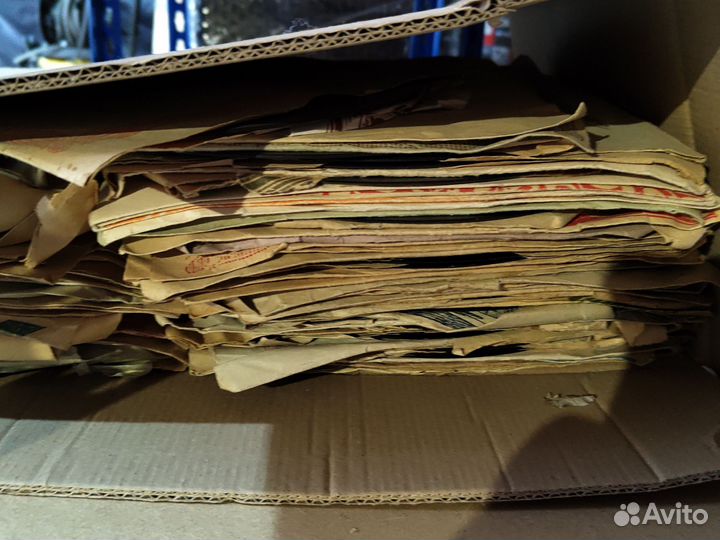 Грампластинки