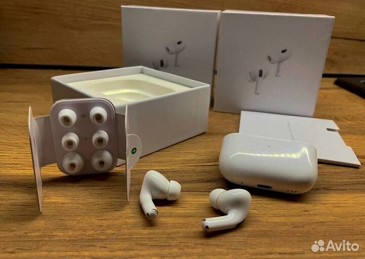 AirPods pro 2 поколение Top+ чехол