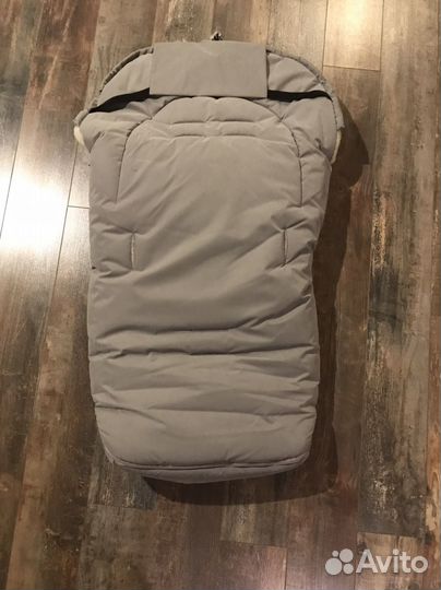 Конверт на выписку markus + муфта новые