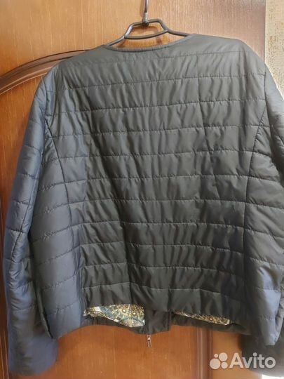 Куртка демисезонная женская