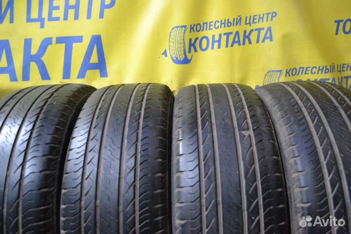 Bridgestone Ecopia EP850 265/60 R18