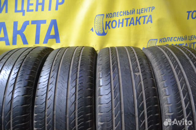 Bridgestone Ecopia EP850 265/60 R18