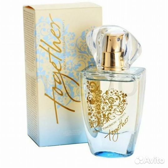 Together Avon тугезе эйвон Редкость