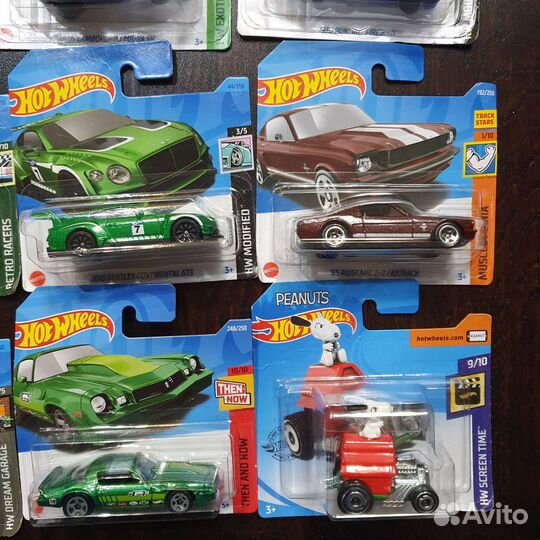 Hot Wheels hw the 80's, screen time