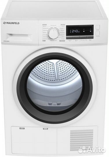Сушильная машина maunfeld mfdm168WHE