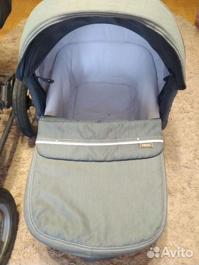 Коляска inglesina 2 в 1