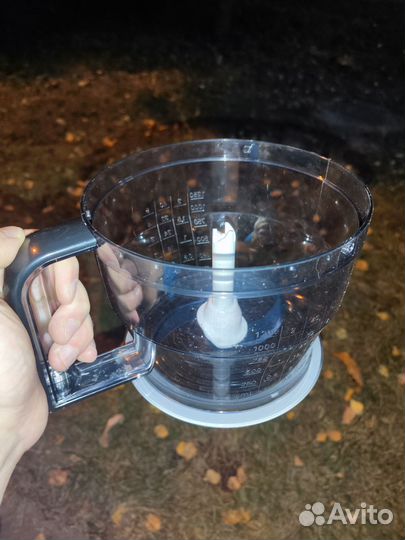 Блендер bosch MaxoMixx 1000W