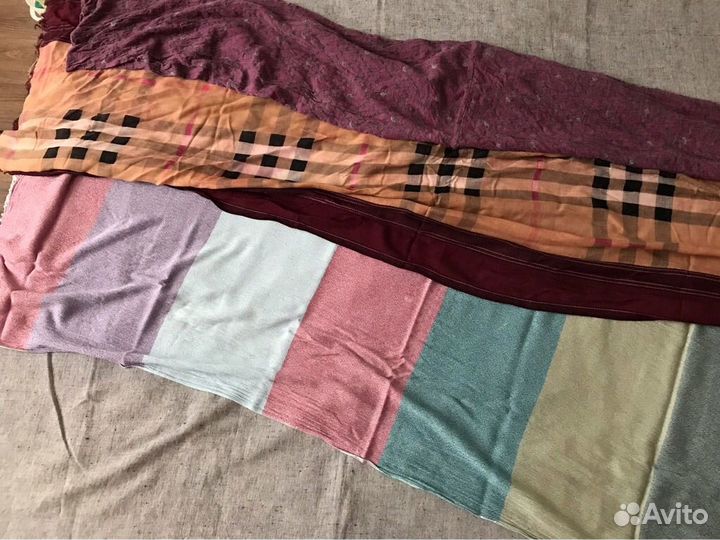 Шарфы пакетом