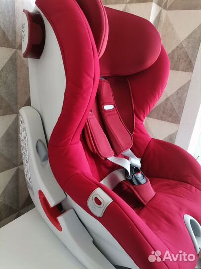 Детское автокресло britax römer