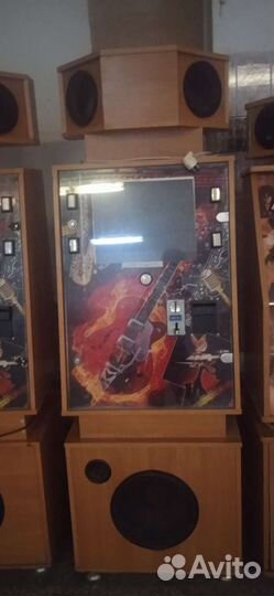 Музыкальный автомат