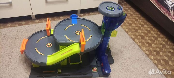 Парковка ELC