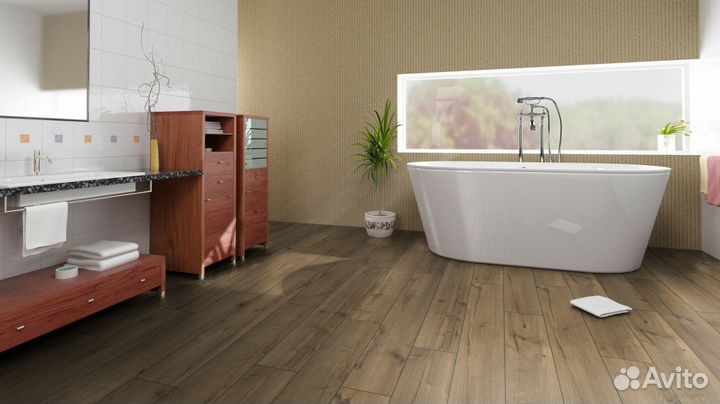 Ламинат водостойкий