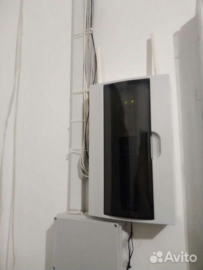 Телевидение, локальная сеть, прокладка проводов