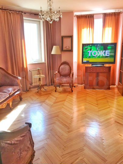 Своб. планировка, 66 м², 2/9 эт.