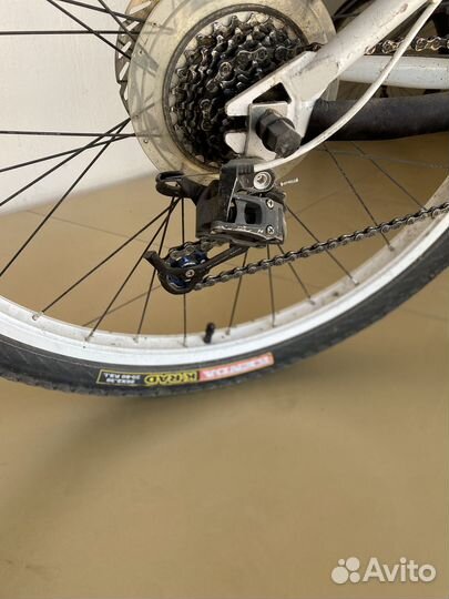 Велосипед Mongoose Ritual Dirt-Hi (2010)